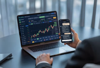 Artikelbeeld over inflatie en de belangstelling voor alternatieve cryptoassets