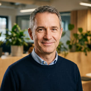 James Mitchell, functie Chief Executive Officer bij Zege Waarderatie, profielfoto