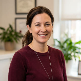 Laura Bennett, Head of Platform Standards bij Zege Waarderatie, headshot