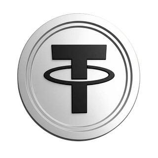 USDT-afbeelding van Tether, de stablecoin, gebruikt in een tradinggids voor beginners